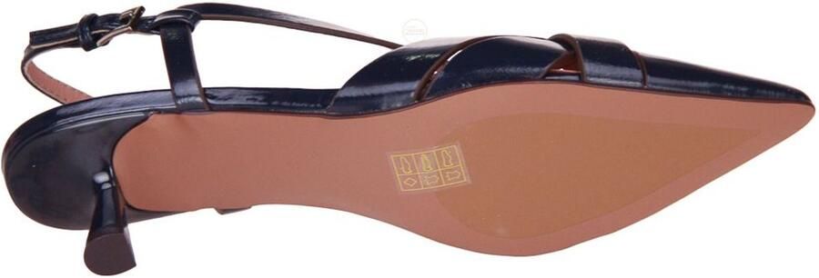 BiBi Lou Slingback Blauw