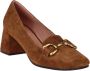 BIBI LOU Pumps Dames 573z30vk Maat: 38 Materiaal: Suède Kleur: Bruin - Thumbnail 6