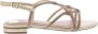 BiBi Lou Dames Sandalen 859z00hg Oro Goud - Thumbnail 9