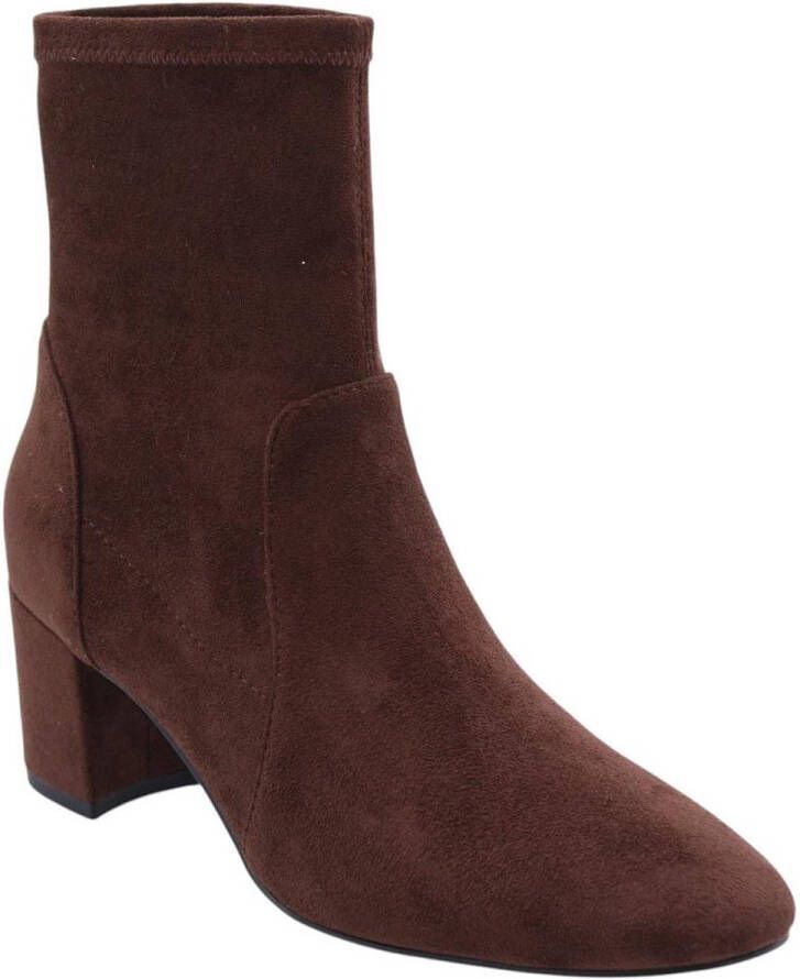 Bibi Lou Verhoog je stijl met Swampy hakken Brown Dames