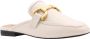 BIBI LOU Muiltjes Dames 570z10vk Maat: 40 Materiaal: Leer Kleur: Wit - Thumbnail 2