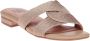 BIBI LOU Slippers Dames 849z94hg Maat: 36 Materiaal: Textiel Kleur: Camel - Thumbnail 3