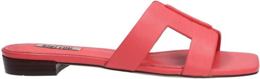 Bibi Lou Stijlvolle Rana Hoge Hak Sandalen Purple Dames - Foto 10