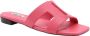 BiBi Lou Koraal Dahlia Slippers Koraal 520z40vk - Thumbnail 3