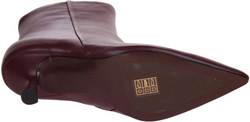 BiBi Lou Korte Laars Bordo