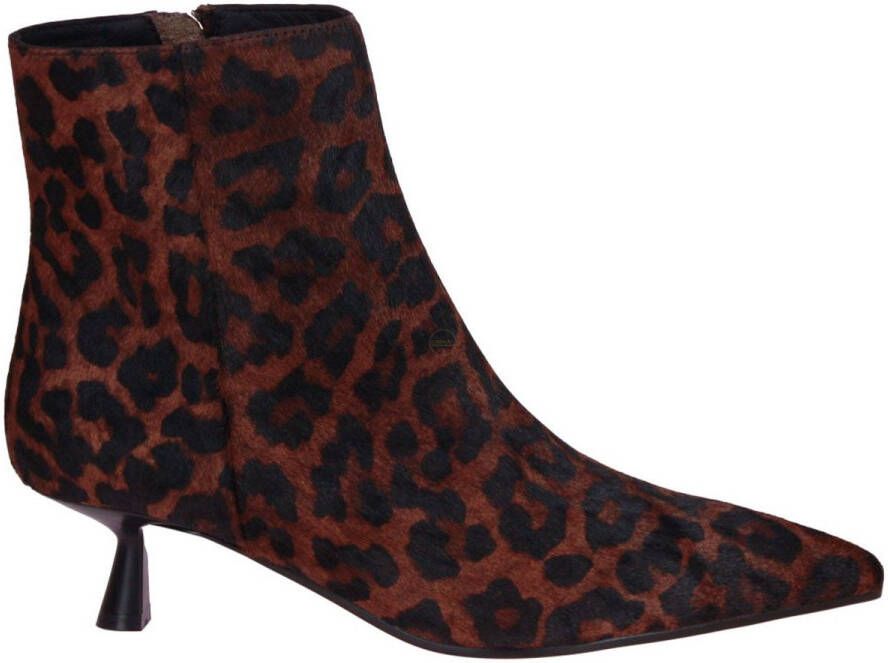 BiBi Lou Korte Laars Leopard