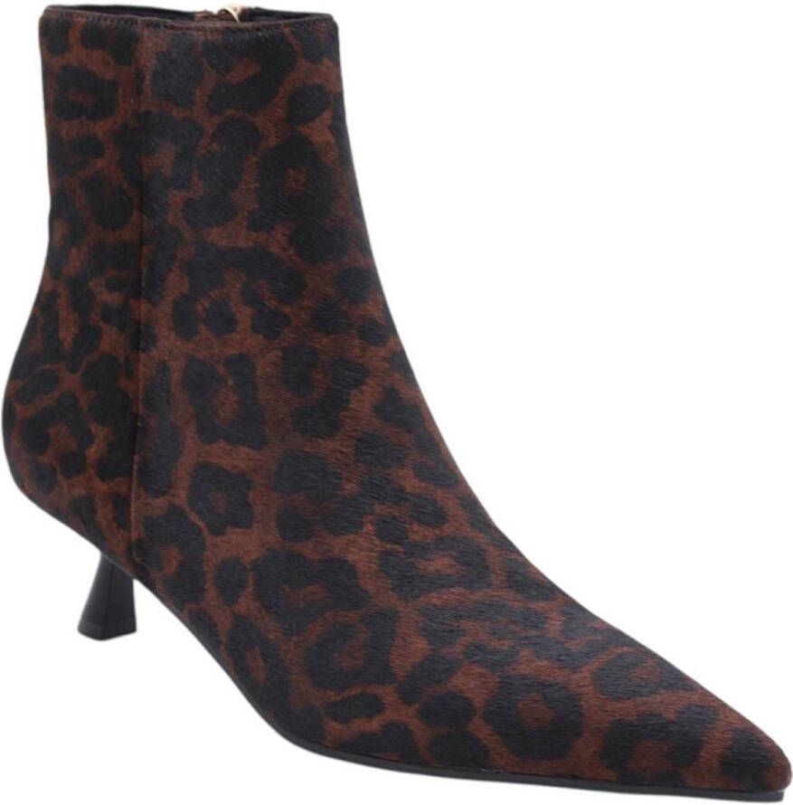 BiBi Lou Korte Laars Leopard