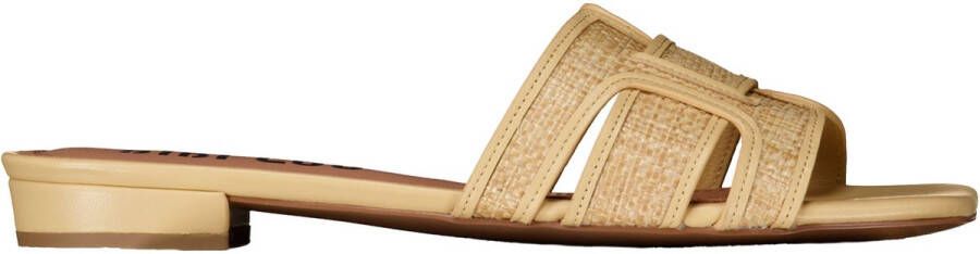BiBi Lou Lichtbruin Slippers Lichtbruin 760z69vk