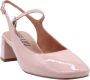 Bibi Lou Slingback Sandalen met Justin Timberlake Stijl - Thumbnail 1