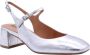 Bibi Lou Slingback Sandalen met Mary Jane Stijl - Thumbnail 1