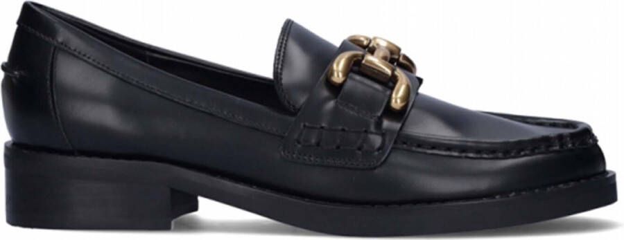BiBi Lou Mocassin Black