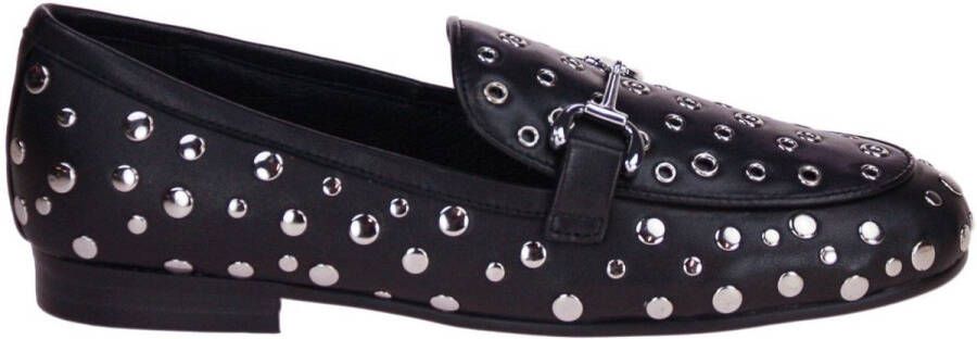 BiBi Lou Moccasin Zwart