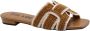 Bibi Lou Verhoog je stijl met Swampy hakken Brown Dames - Thumbnail 8