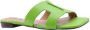 Bibi Lou Stijlvolle en Comfortabele Dames Platte Schoenen Green Dames - Thumbnail 8