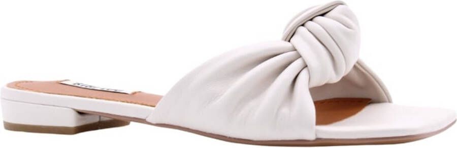 Bibi Lou Stijlvolle Flip Flops en Slides voor Vrouwen White Dames - Foto 2