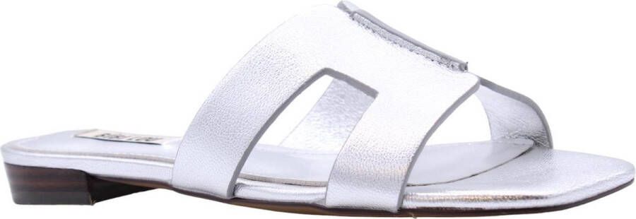 Bibi Lou Monrovia Muiltje Sandalen Gray Dames
