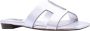 Bibi Lou Monrovia Muiltje Sandalen Gray Dames - Thumbnail 1