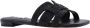 Bibi Lou Eco-vriendelijke Heeled Mules Black Dames - Thumbnail 5
