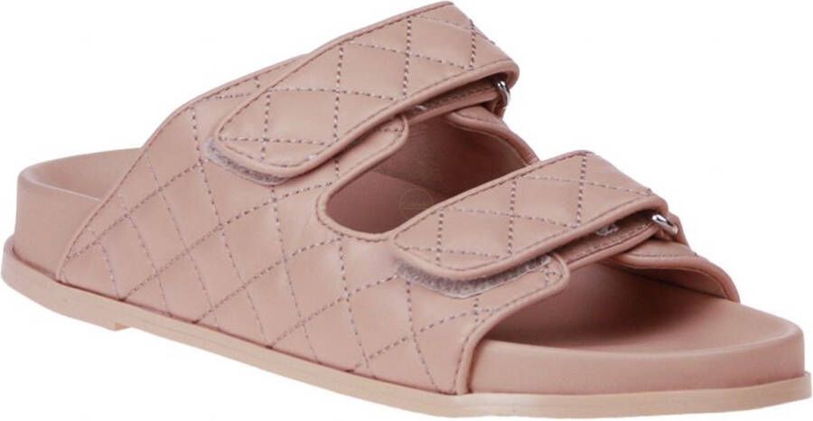 Bibi Lou Slippers Beige Dames