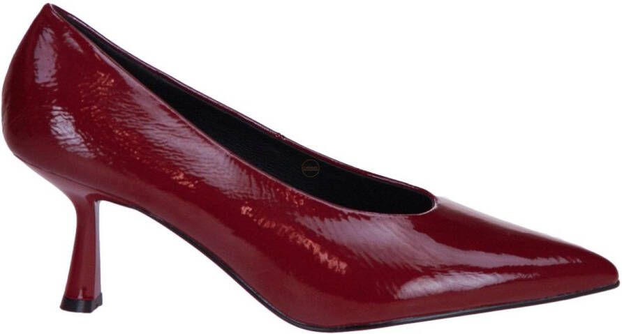 BiBi Lou Pump Bordo Lak