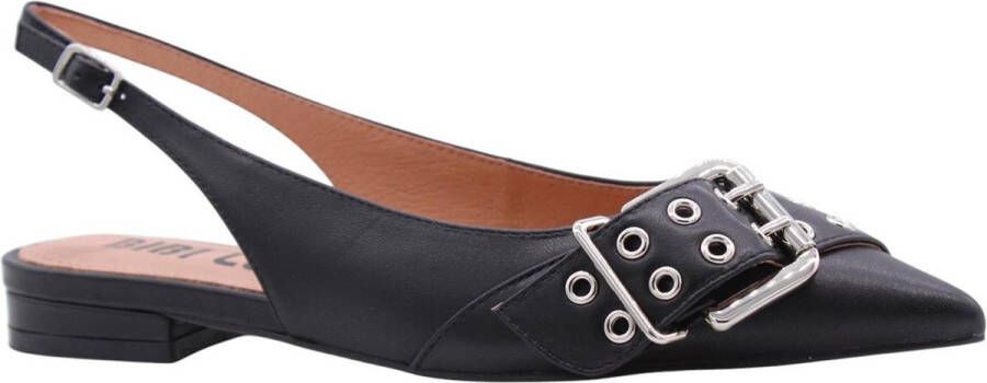 BIBI LOU Slingbacks Dames 520z10 Maat: 40 Kleur: Zwart - Foto 2