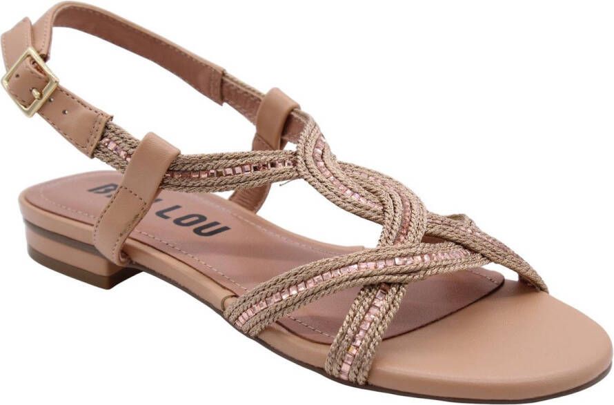 BiBi Lou Sandaal Beige