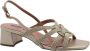 Bibi Lou sandalettes goud - Thumbnail 2