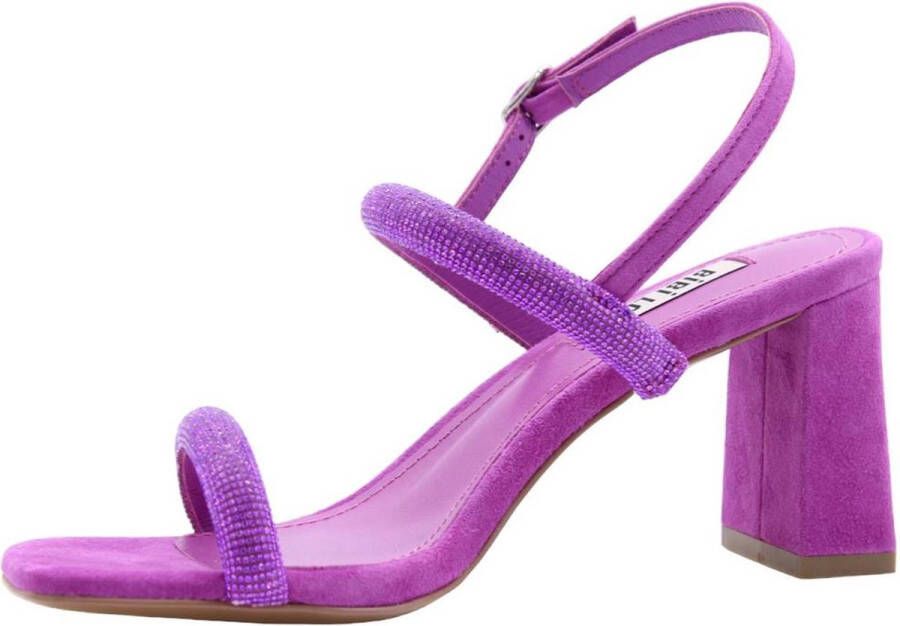 Bibi Lou Gato Hoge hak sandalen Purple Dames