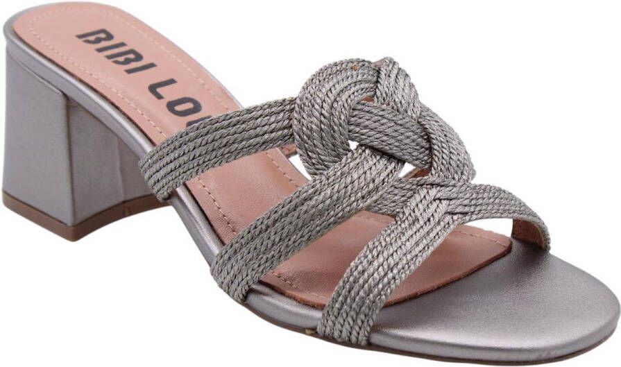 Bibi Lou Basseterre Sandaal Gray Dames