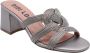 Bibi Lou Stijlvolle Sandalen met FOO Fighters Touch - Thumbnail 1