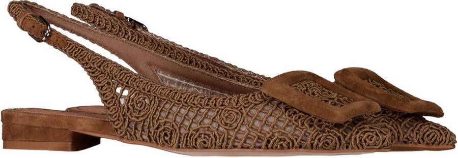 BiBi Lou Schoenen Bruin Ballerina's Bruin 650z61vk
