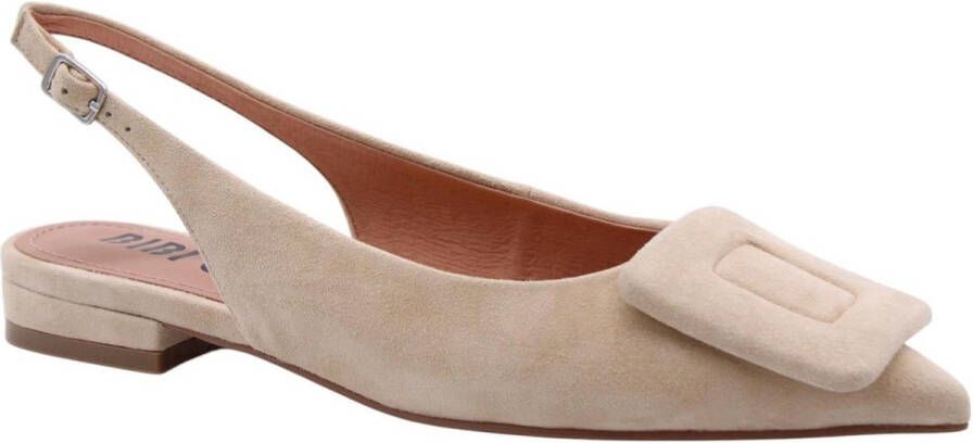 BiBi Lou Slingback Beige