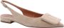 Bibi Lou Slingback Sandalen met Justin Timberlake Stijl - Thumbnail 7