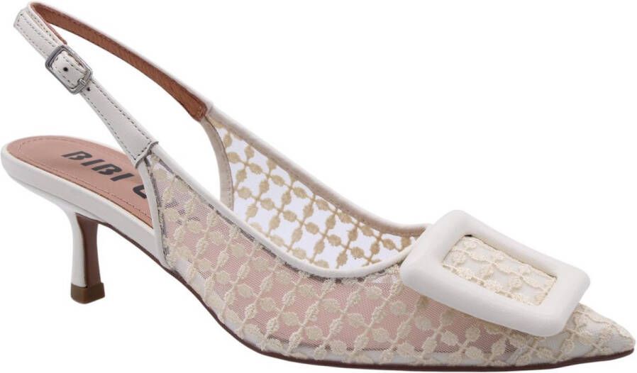 Bibi Lou Stijlvolle Slingback Schoenen voor Vrouwen