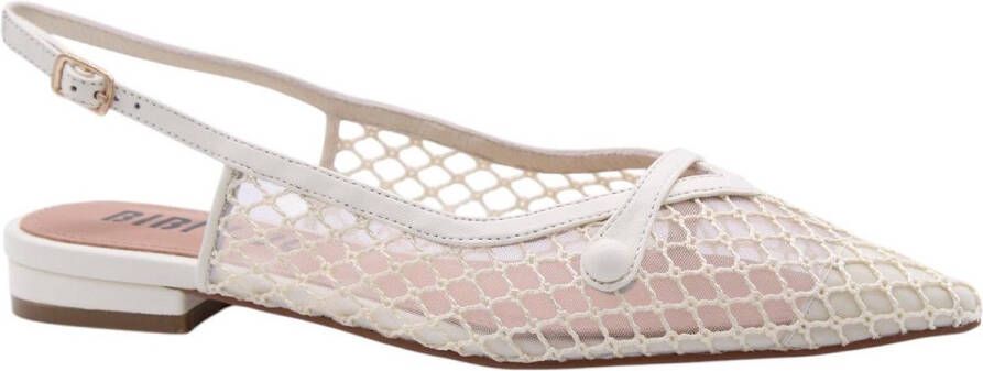 BiBi Lou Slingback Crème