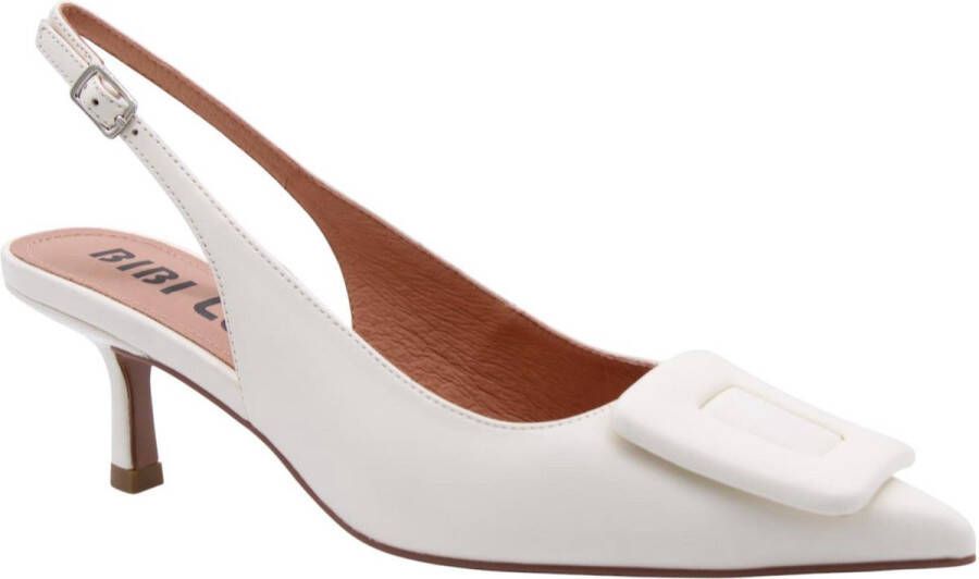 BiBi Lou Slingback Crème