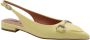 Bibi Lou Stijlvolle Slingback Schoenen met Elton John - Thumbnail 2
