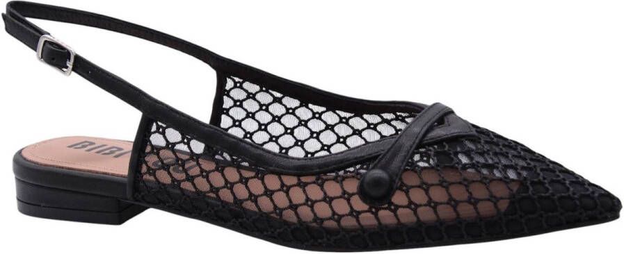 BiBi Lou Slingback Zwart
