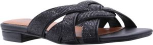 Bibi Lou Teensokken en sliders Zwart Dames