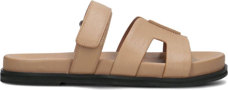 BiBi Lou Slippers Slides Dames 525Z40 Camel