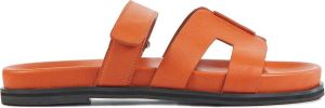 BiBi Lou Slippers Slides Dames 525Z40 Oranje