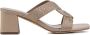BiBi Lou Slippers Slides Dames 851Z94 Rose goud - Thumbnail 2