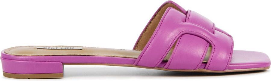 BiBi Lou Slippers Vrouwen 760Z10VK Paars