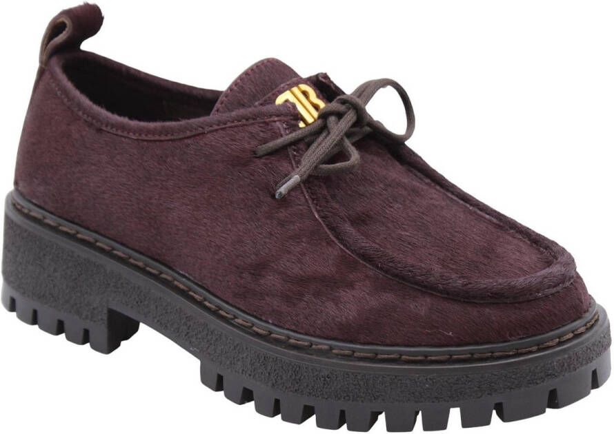 Bibi Lou Mary Jane Ballerina Schoenen Elegante Stijl - Foto 2