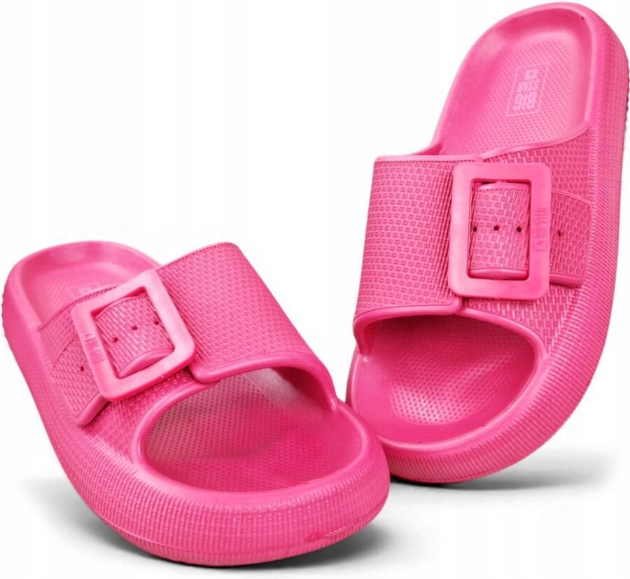 Big Star Dames Klompen Roze Malin 37 Lichtgewicht & Comfortabel