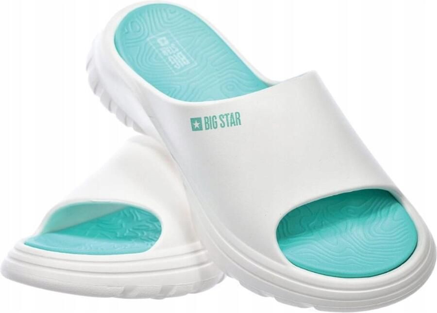 Big Star Dames Klompen Rubber Comfortabel Sportief Dagelijks Thuis