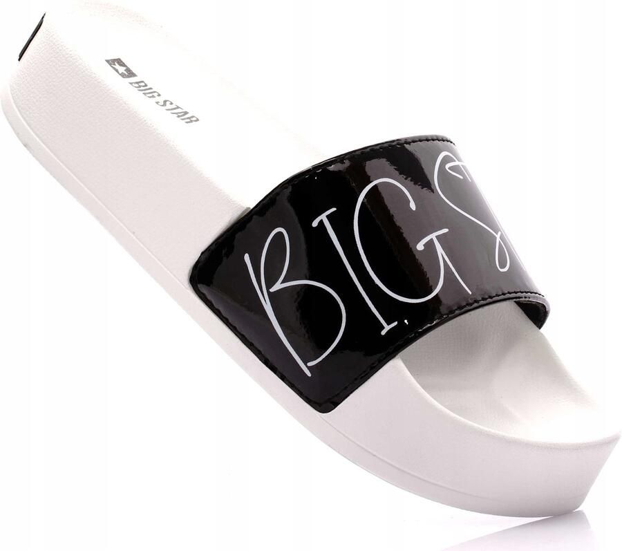 Big Star Dames Klompjes Platform JJ274A276