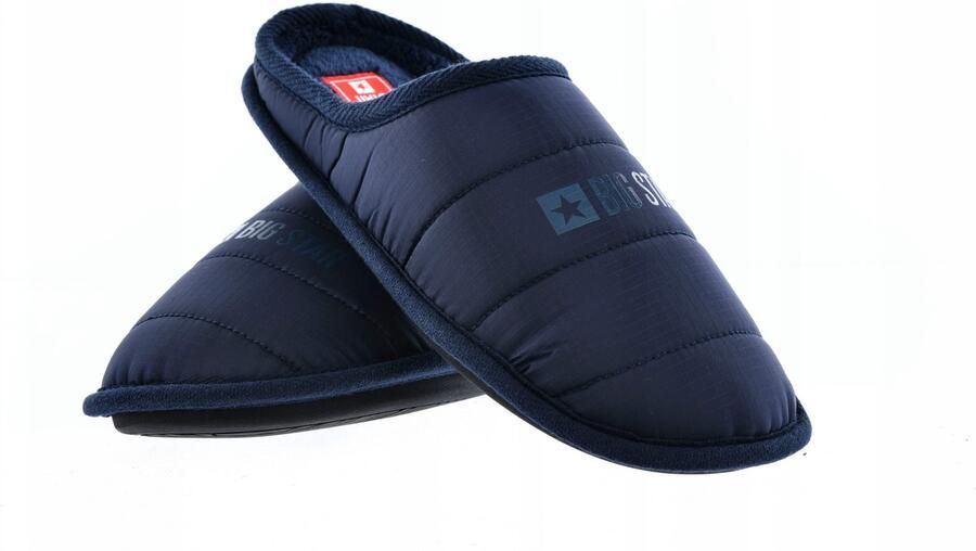 Big Star Dames Pantoffels KK274601 Warme & Comfortabele Instappers