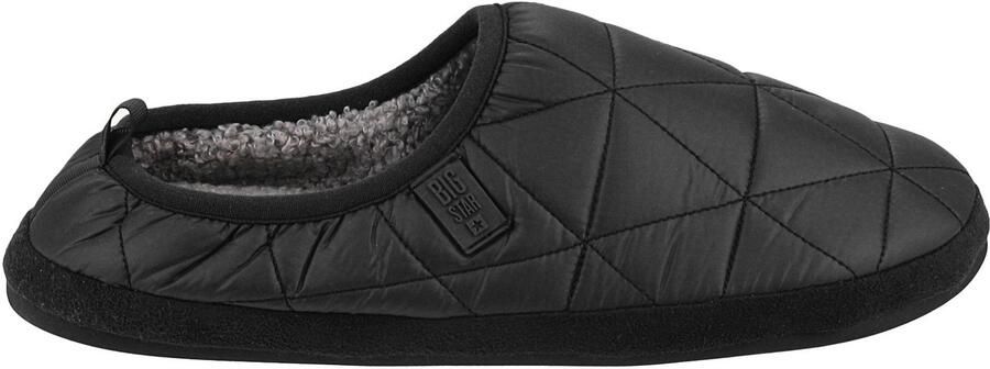 Big Star Dames pantoffels KK274606 Warm & Zacht