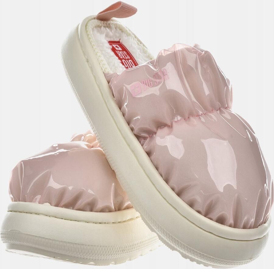 Big Star Dames Pantoffels MM274129 Warm & Comfortabel
